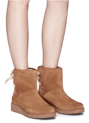 Figure View - Click To Enlarge - UGG - 'Drew Sunshine' boots