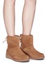 Figure View - Click To Enlarge - UGG - 'Drew Sunshine' boots