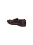 Detail View - Click To Enlarge - HENDERSON - Horsebit deerskin leather loafers