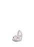 Main View - Click To Enlarge - REPOSSI - 'Raani' diamond 18k white gold crown ring