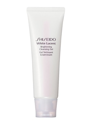 Main View - Click To Enlarge - SHISEIDO - White Lucent Brightening Cleansing Gel 125ml