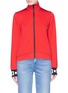 Main View - Click To Enlarge - PROENZA SCHOULER - PSWL graphic cuff track jacket