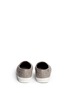 Back View - Click To Enlarge - TORY BURCH - 'Jesse' quilted leather slip-ons