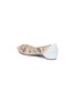 Detail View - Click To Enlarge - RENÉ CAOVILLA - Embellished guipure lace skimmer flats