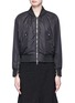 Main View - Click To Enlarge - NEIL BARRETT - Padded bomber jacket