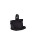Detail View - Click To Enlarge - ALEXANDER WANG - Logo embossed small tote