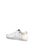 Detail View - Click To Enlarge - GOLDEN GOOSE - 'Superstar' suede leather sneakers