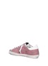 Detail View - Click To Enlarge - GOLDEN GOOSE - 'Superstar' brushed suede sneakers