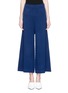Main View - Click To Enlarge - ROSETTA GETTY - Cashmere knit culottes
