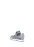 Figure View - Click To Enlarge - REEBOK - 'Versa Pump Fury SYN' toddler sneakers