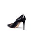 Detail View - Click To Enlarge - FRANCESCO RUSSO - Leather pumps