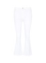 Main View - Click To Enlarge - FRAME - 'Le Crop' flared leg jeans