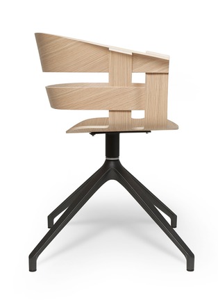 Detail View - Click To Enlarge - DESIGN HOUSE STOCKHOLM - Wick chair