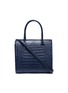 Main View - Click To Enlarge - NANCY GONZALEZ - Crocodile leather tote bag