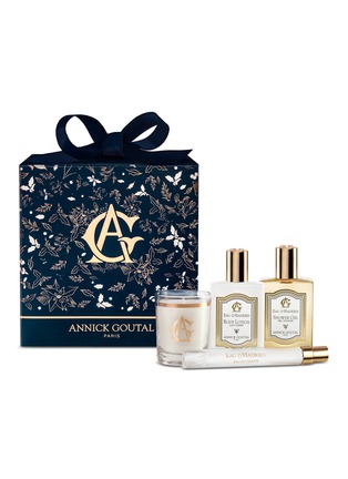 Main View - Click To Enlarge - ANNICK GOUTAL - Eau d'Hadrien Discovery Set