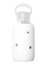 Main View - Click To Enlarge - BKR - Winter Star 250ml glass bottle with silicone sleeve