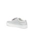 Detail View - Click To Enlarge - ACNE STUDIOS - Emoticon plate mesh sneakers