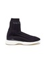 Main View - Click To Enlarge - ACNE STUDIOS - Sock knit sneakers
