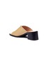Detail View - Click To Enlarge - ACNE STUDIOS - Stud leather mule sandals