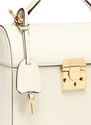 Detail View - Click To Enlarge - MARK CROSS - 'Sara' saffiano leather crossbody bag