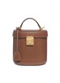 Main View - Click To Enlarge - MARK CROSS - 'Benchley' saffiano leather binocular bag