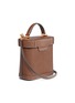 Figure View - Click To Enlarge - MARK CROSS - 'Benchley' saffiano leather binocular bag