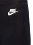 Detail View - Click To Enlarge - NIKE - 'Leg-A-See Just Do It' leggings