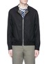 Main View - Click To Enlarge - MARNI - Cotton twill bomber jacket