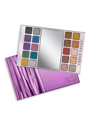 Main View - Click To Enlarge - URBAN DECAY - Heavy Metals Eyeshadow Palette