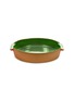 Main View - Click To Enlarge - JANSEN+CO - Round large bakeware – Green