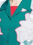 Detail View - Click To Enlarge - 3.1 PHILLIP LIM - Floral surf colourblock silk shirt