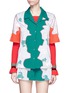 Main View - Click To Enlarge - 3.1 PHILLIP LIM - Floral surf colourblock silk shirt