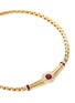Figure View - Click To Enlarge - MELLERIO - 'Karine' diamond ruby 18k yellow gold necklace