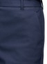 Detail View - Click To Enlarge - 3.1 PHILLIP LIM - Cotton blend tailored culottes