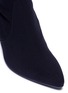 Detail View - Click To Enlarge - STUART WEITZMAN - 'Hi Rise Figura' stretch thigh high boots