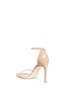 Detail View - Click To Enlarge - STUART WEITZMAN - 'Nudist Song' patent leather sandals