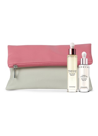 Main View - Click To Enlarge - CHANTECAILLE - Rose de Mai Face and Body Care Set