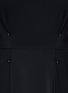 Detail View - Click To Enlarge - 3.1 PHILLIP LIM - Wool and silk pin-tuck dress