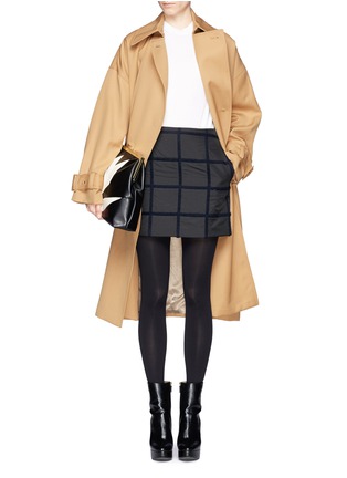 Detail View - Click To Enlarge - 3.1 PHILLIP LIM - Trench coat