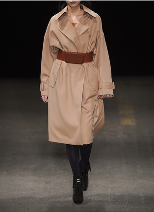 Detail View - Click To Enlarge - 3.1 PHILLIP LIM - Trench coat