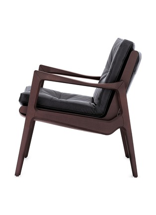 Detail View - Click To Enlarge - CLASSICON - Euvira lounge chair