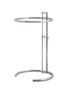  - CLASSICON - E 1027 Adjustable table – Silver