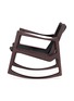Detail View - Click To Enlarge - CLASSICON - Euvira rocking chair