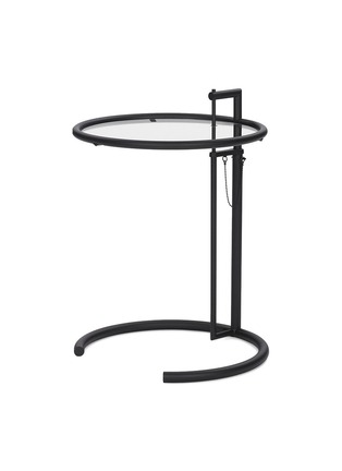Main View - Click To Enlarge - CLASSICON - E 1027 Adjustable table – Black