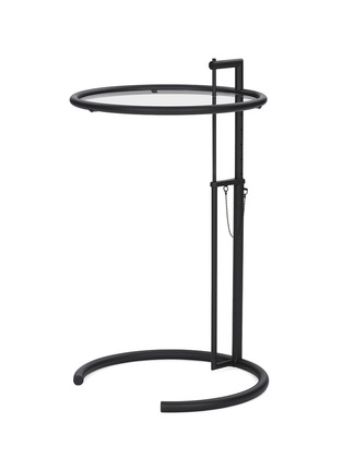  - CLASSICON - E 1027 Adjustable table – Black