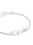 Detail View - Click To Enlarge - MESSIKA - 'Move Classique' diamond 18k white gold bracelet