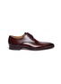 Main View - Click To Enlarge - MAGNANNI - Leather Derbies