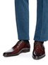 Figure View - Click To Enlarge - MAGNANNI - Leather Derbies
