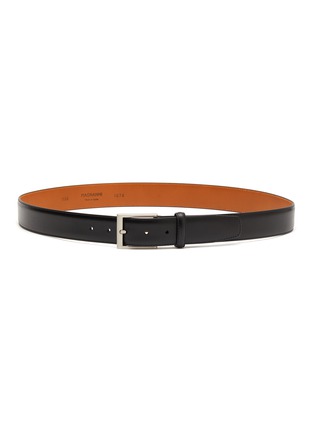 Main View - Click To Enlarge - MAGNANNI - Leather Belt