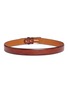 Detail View - Click To Enlarge - MAGNANNI - 'Guodi' calfskin leather belt